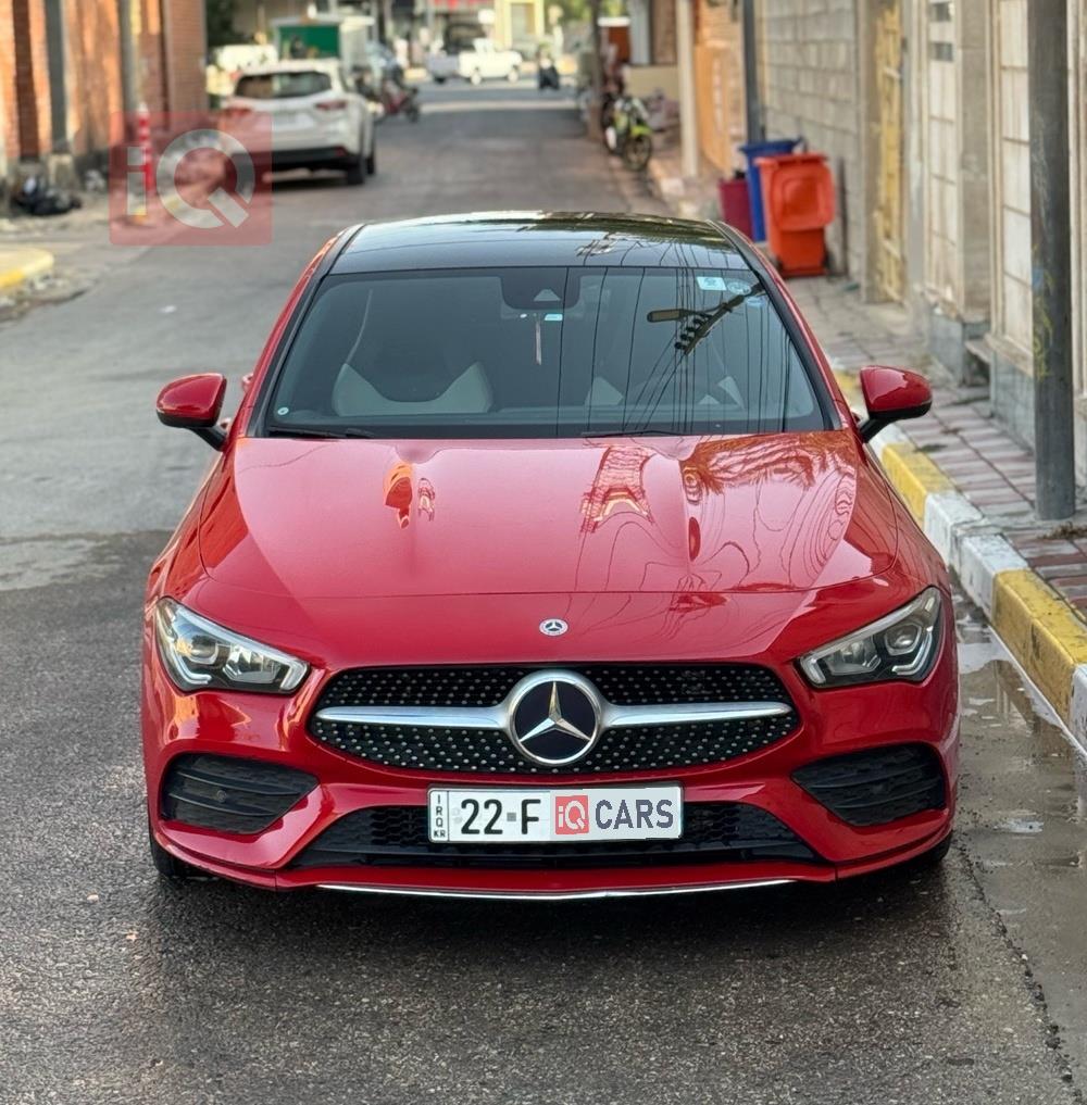Mercedes-Benz CLA